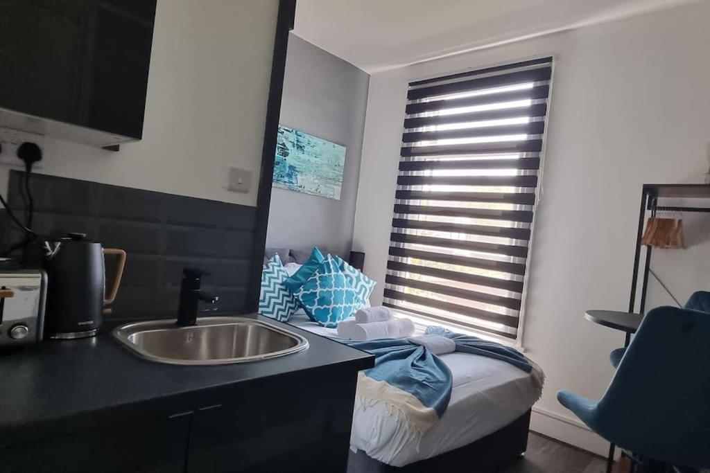 Modern 1bedroom In Center Appartamento Londra